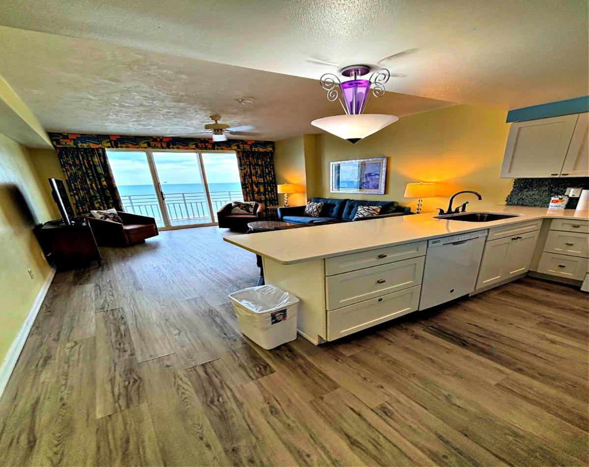 Vacation In Comfort And Luxury 1Br Oceanfront -Wyndham Ocean Walk 703 Daytona Beach Exterior photo