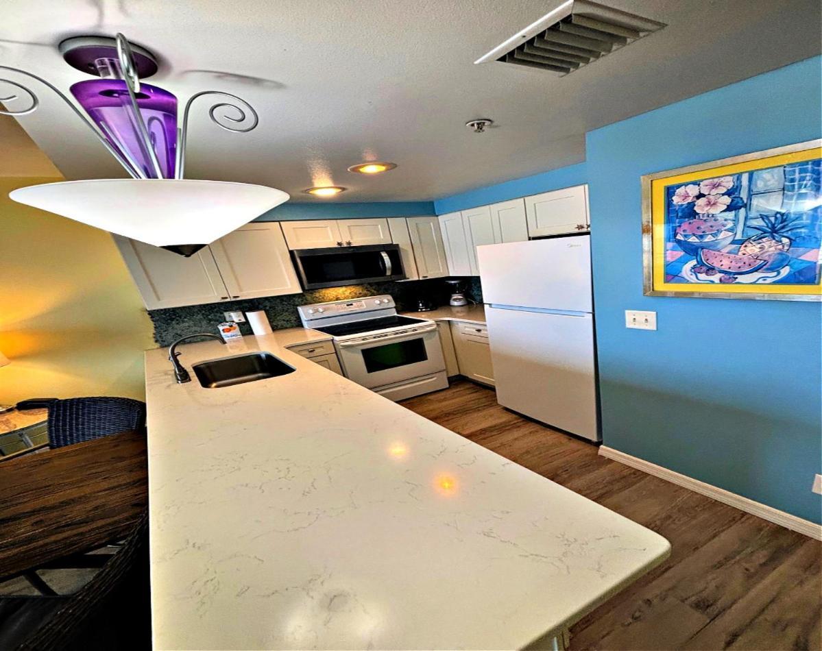 Vacation In Comfort And Luxury 1Br Oceanfront -Wyndham Ocean Walk 703 Daytona Beach Exterior photo